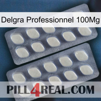 Delgra Professional 100Mg 07